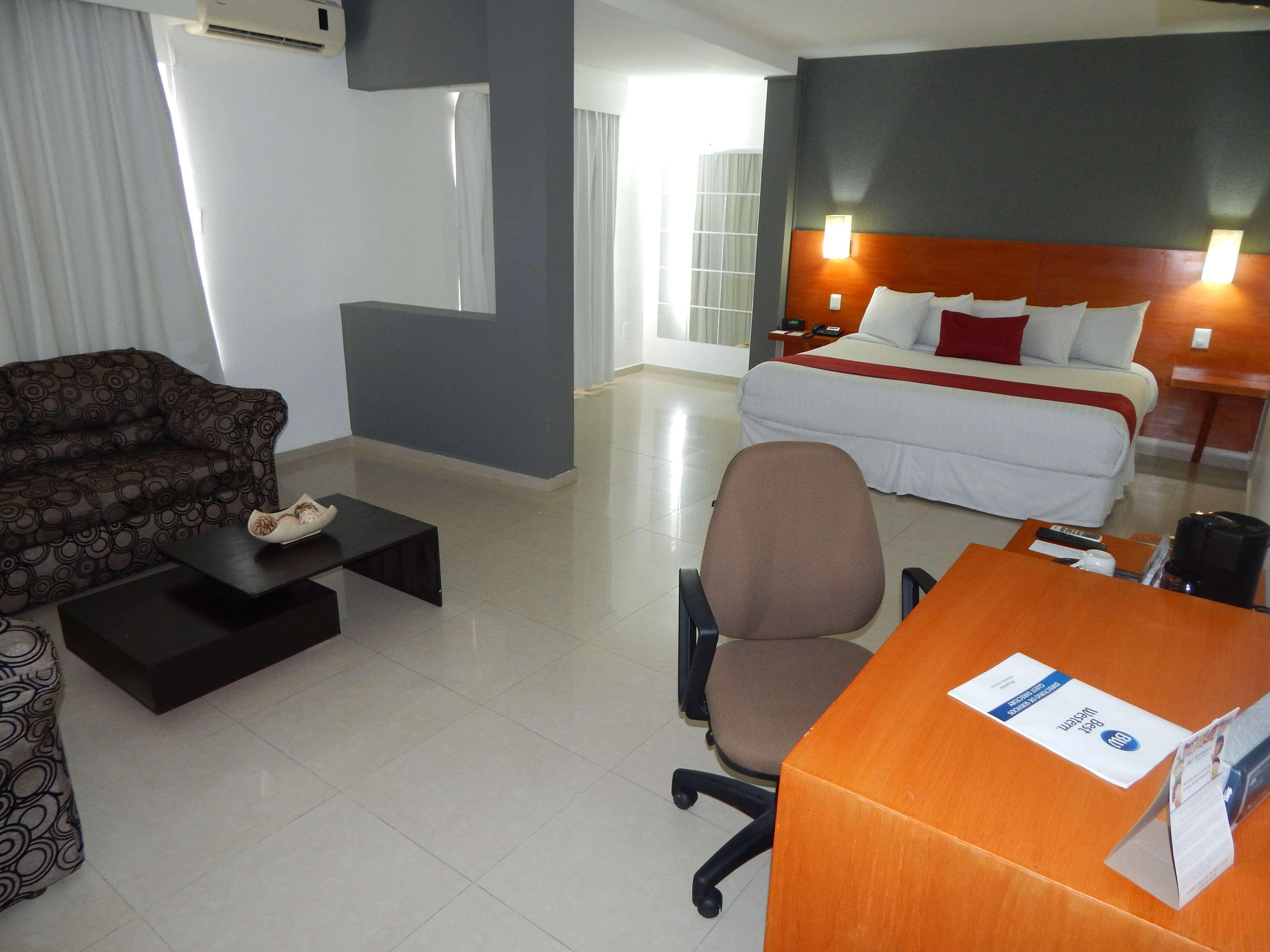 Hotel Gran Minatitlan Plaza Exterior photo