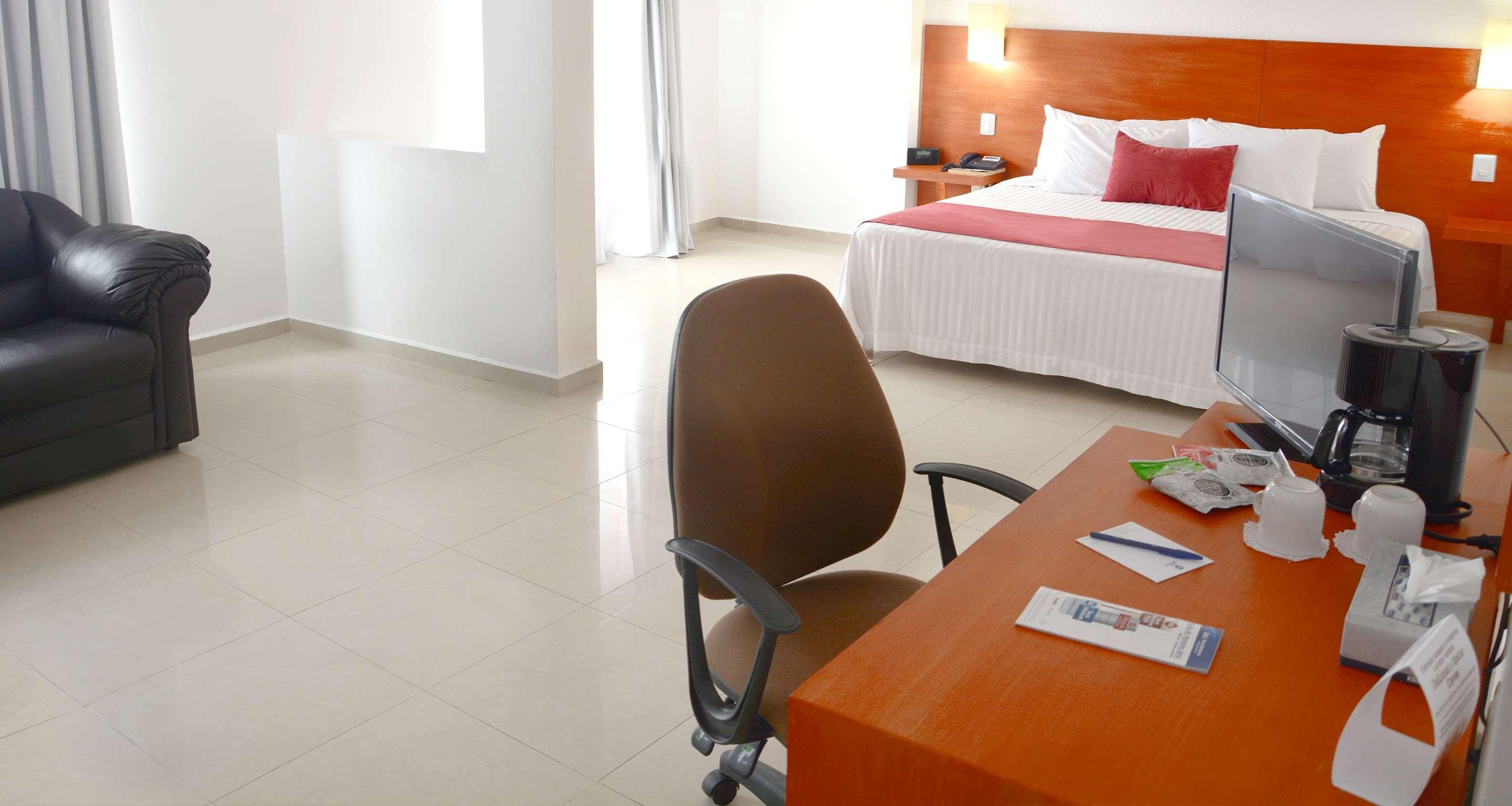 Hotel Gran Minatitlan Plaza Exterior photo