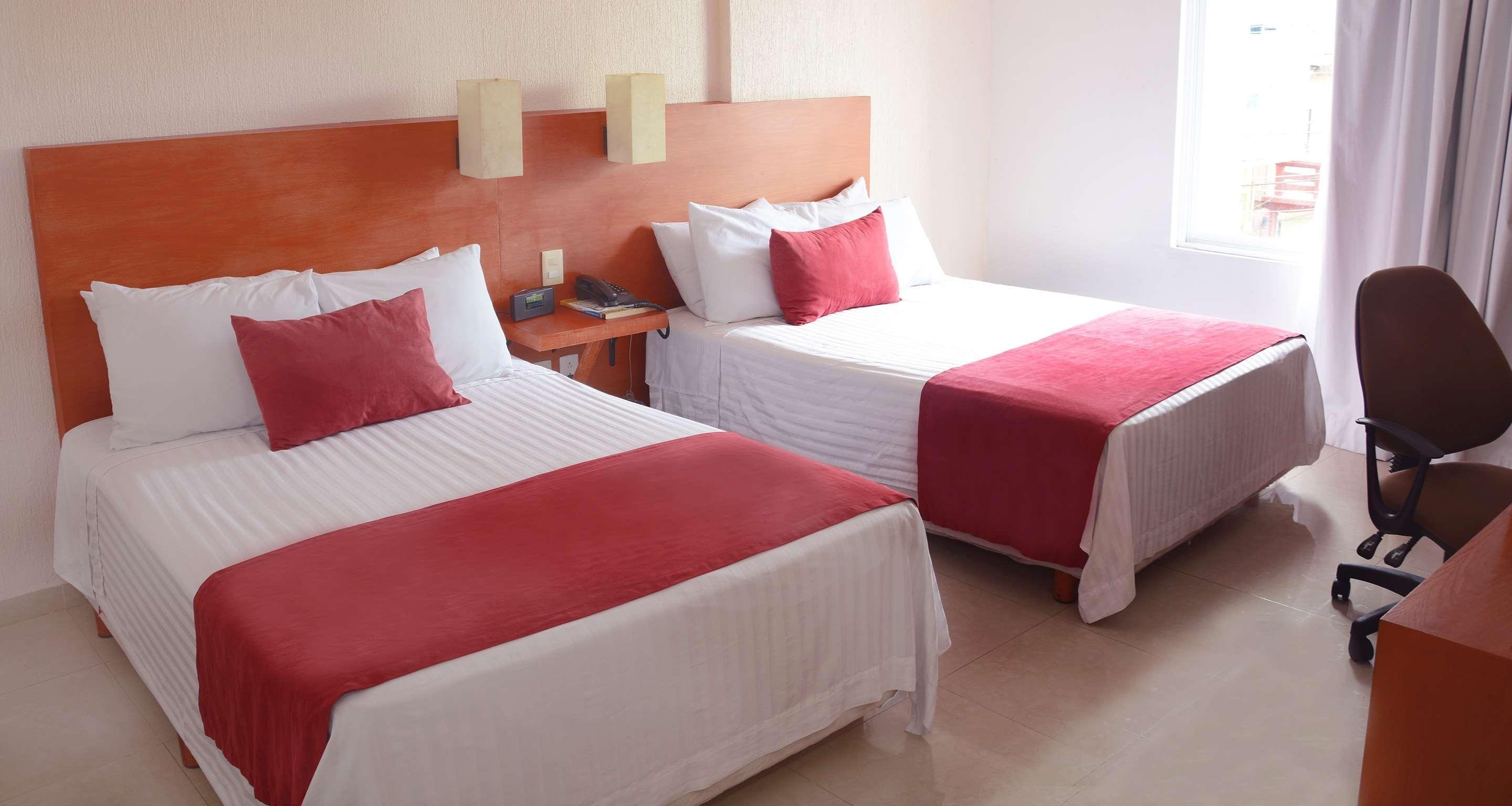 Hotel Gran Minatitlan Plaza Exterior photo