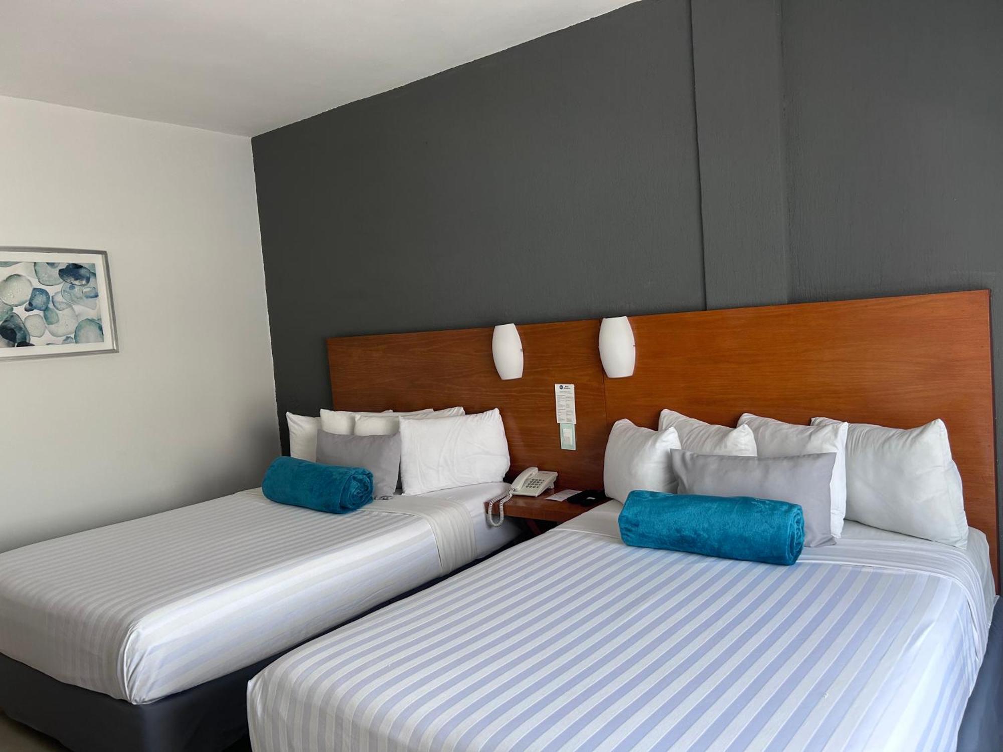 Hotel Gran Minatitlan Plaza Exterior photo