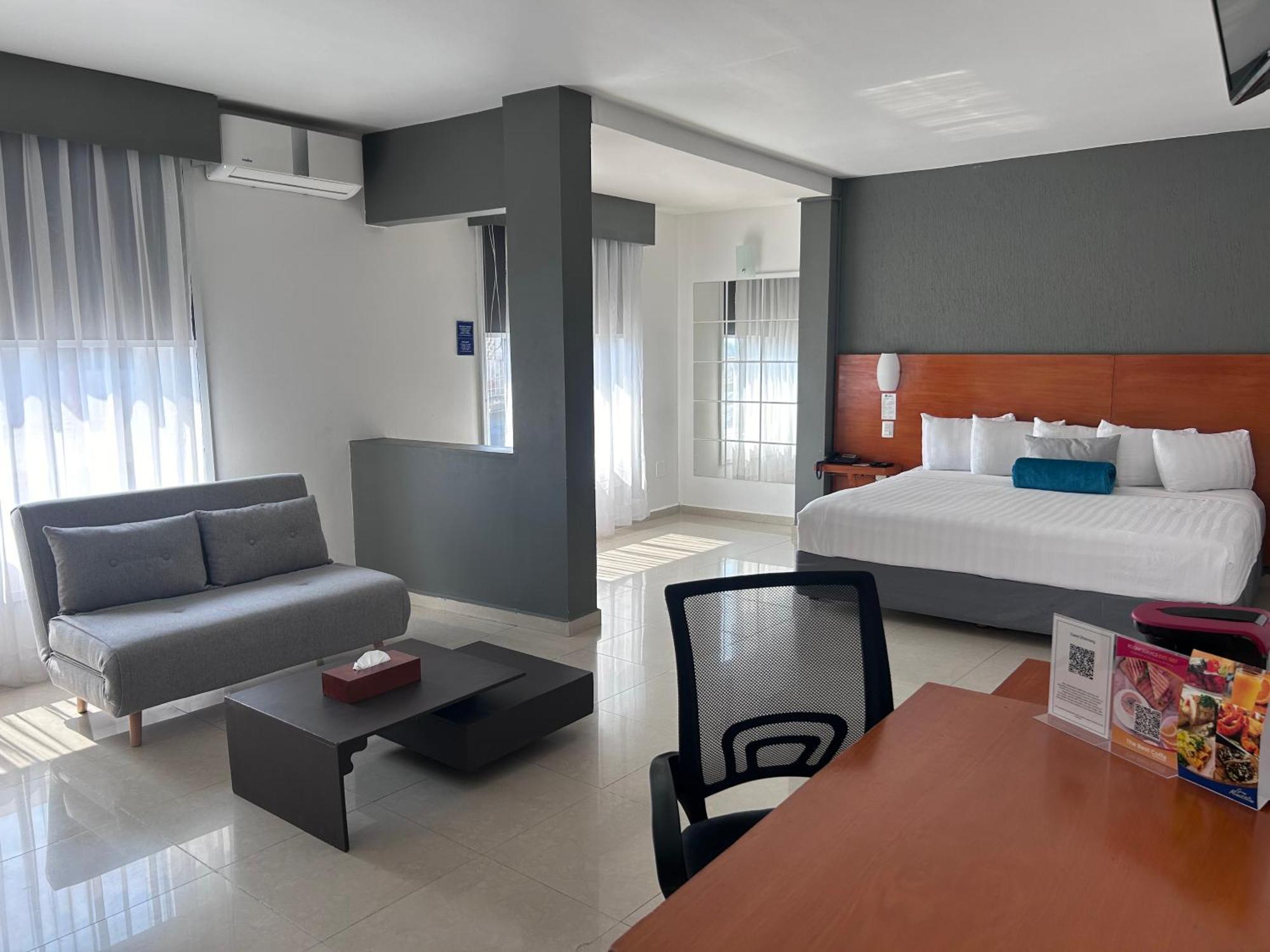 Hotel Gran Minatitlan Plaza Exterior photo