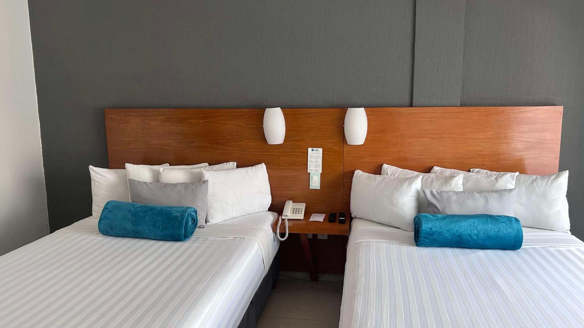 Hotel Gran Minatitlan Plaza Exterior photo