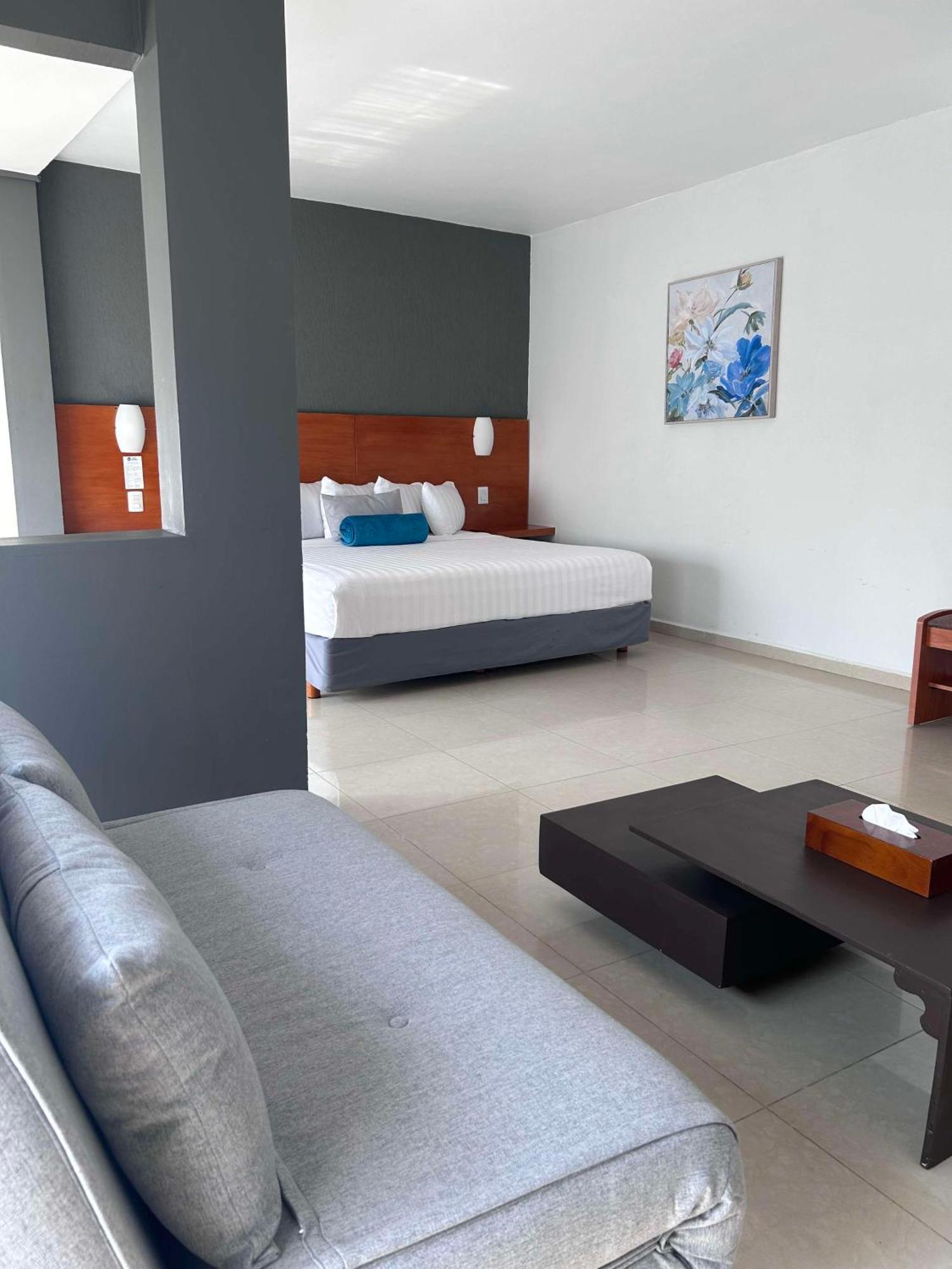 Hotel Gran Minatitlan Plaza Exterior photo