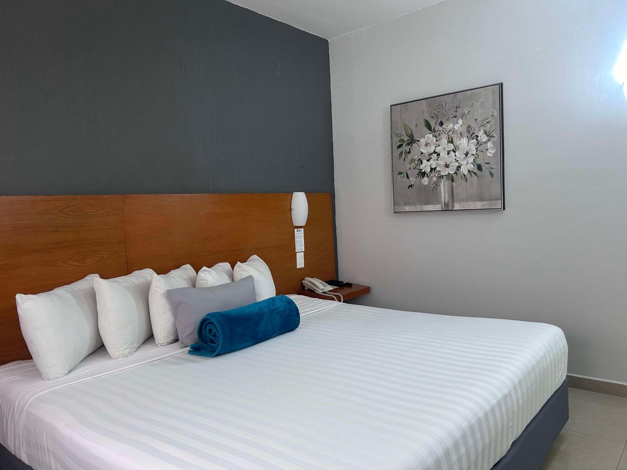 Hotel Gran Minatitlan Plaza Exterior photo